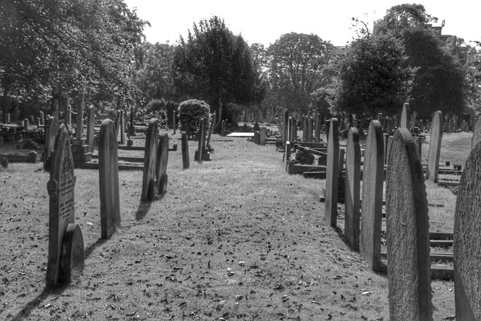 Churchyard
